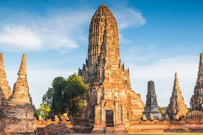 Sunset Sail, Glittering Tempels at Afternoon Ayutthaya Tours - Price and value: what you get for about $42