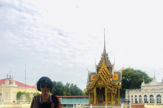 Sunset Sail, Glittering Tempels at Afternoon Ayutthaya Tours - The Chao Phraya river boat ride: the best angle on ruins