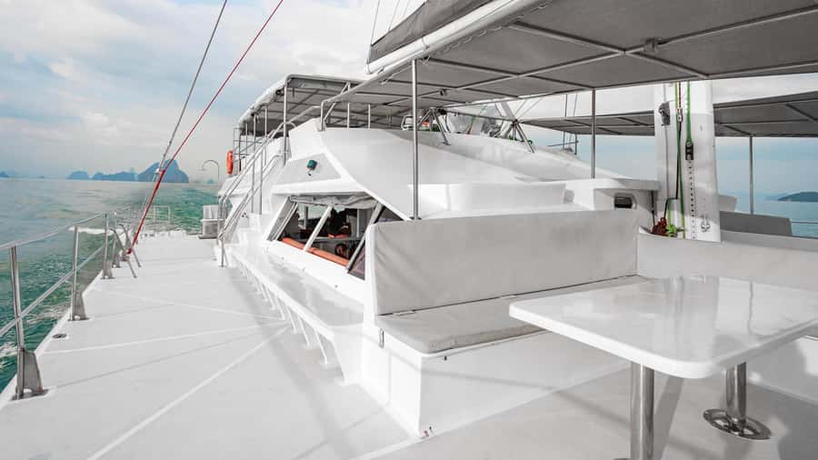 SUNWIND Phuket: Coral and Racha Islands Catamaran Tour - Price and Value at $102: What You Actually Get for an 8-Hour Day
