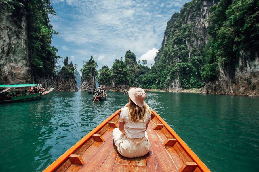 Surat Thani: Khao Sok National Park Chiew Larn Lake Cruise - Key highlights to watch for