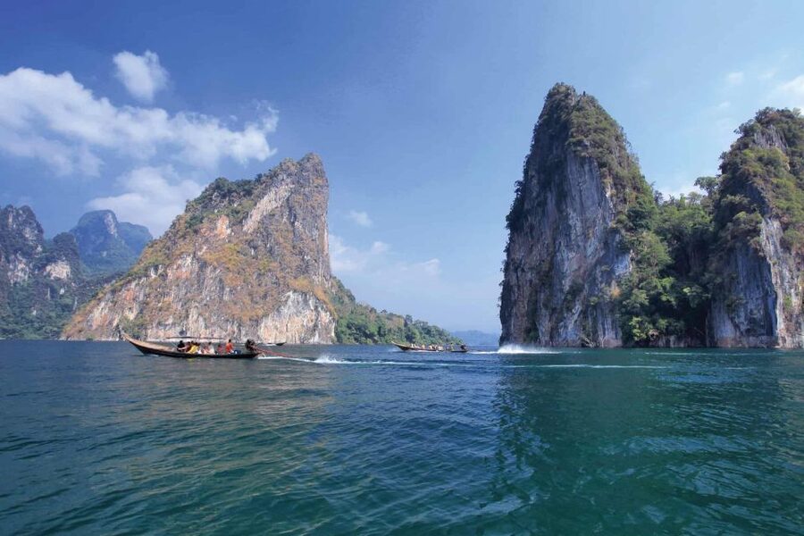 Surat Thani: Khao Sok National Park Chiew Larn Lake Cruise - Where Chiew Larn Lake Tours Start at the 500Rai Office