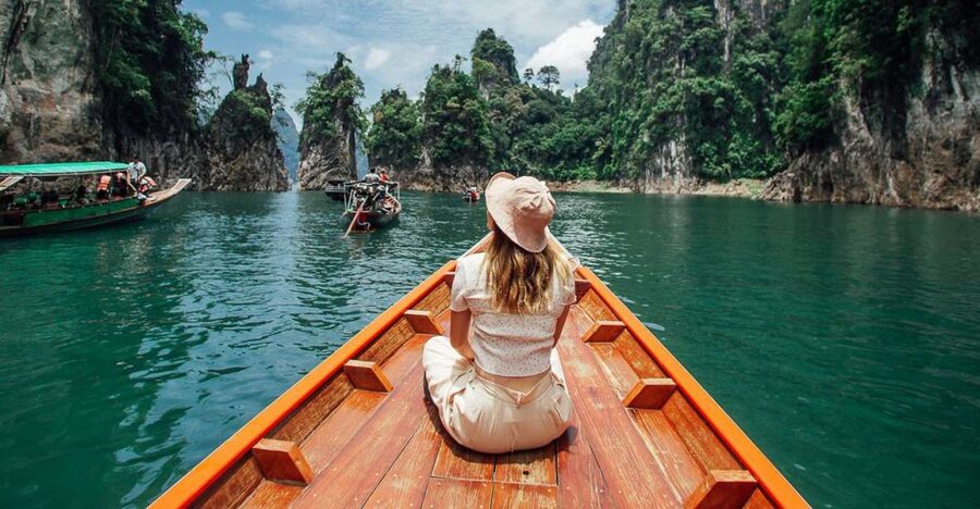 Surat Thani: Khao Sok National Park Chiew Larn Lake Cruise - What Makes Chiew Larn Special, Rocks, Rainforest, and Emerald Water