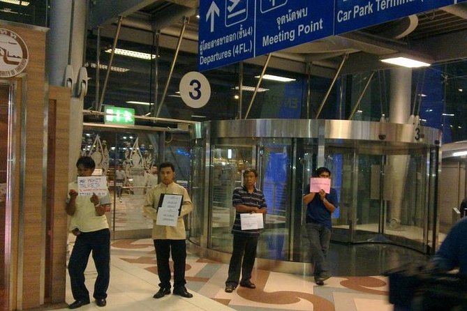 Suvarnabhumi to Pattaya 24 hour Private Airport Transfer Service - Drop-off in Pattaya City: hotel or private address