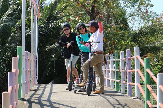 Take a E-Scooter Ride in Bangkok's Jungle - Key highlights worth knowing
