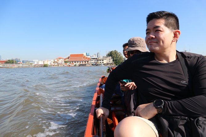 Take a E-Scooter Ride in Bangkok's Jungle - The guides make the difference: Tommy, Phillip, Pong, and Sun
