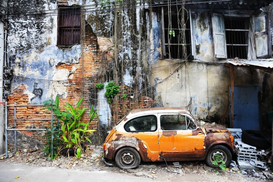 Talat Noi I A Journey Through Art and Culture l Bangkok - Key points worth knowing before you go