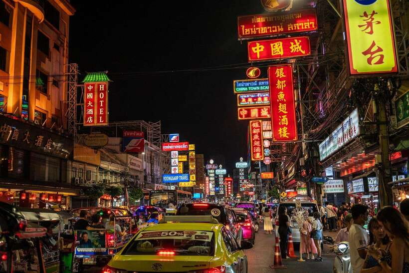 Taste of Bangkok: A 3-Hour Chinatown Food Feast - Who should book this Taste of Bangkok tour