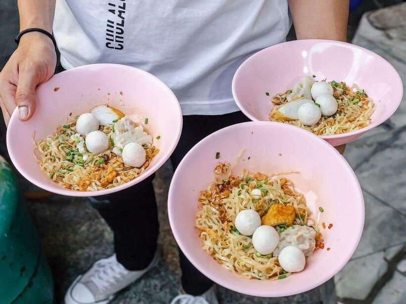 Taste of Bangkok: A 3-Hour Chinatown Food Feast - The 3-hour feast: how the tastings actually add up