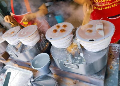 Taste of Chiang Mai: Michelin Guide & Street Food Tour