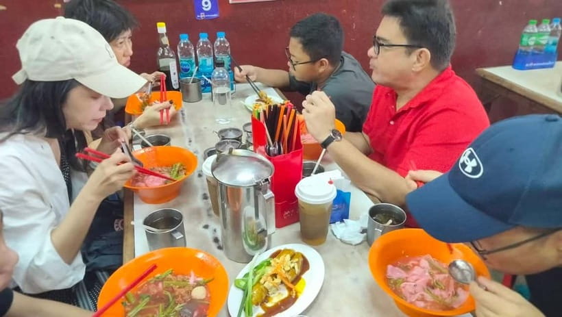 Taste of Chiang Mai: Michelin Guide & Street Food Tour - What You Actually Get for $31