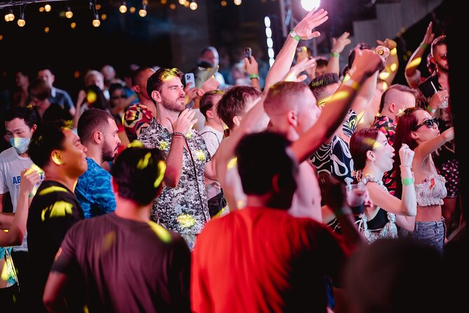 Techno & Psy events in Bangkok! Friday / Saturday, by Rave Times - Tickets and value: what you pay, what you do not