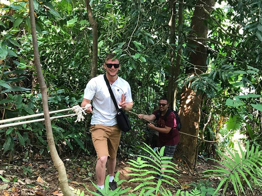 Temple and Jungle Trekking tour with Lunch at Farm-to-Table - Wat Chalong: Phuket’s Most Visited Temple and the Stories Your Guide Shares