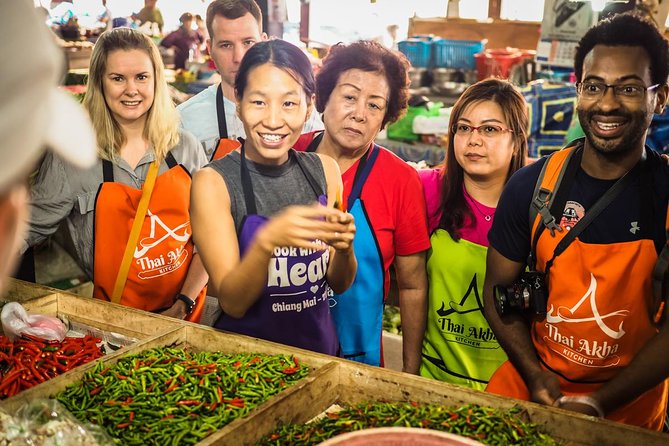 Thai and Akha Cooking Class in Chiang Mai - Inside the school kitchen: how a small group keeps you on track