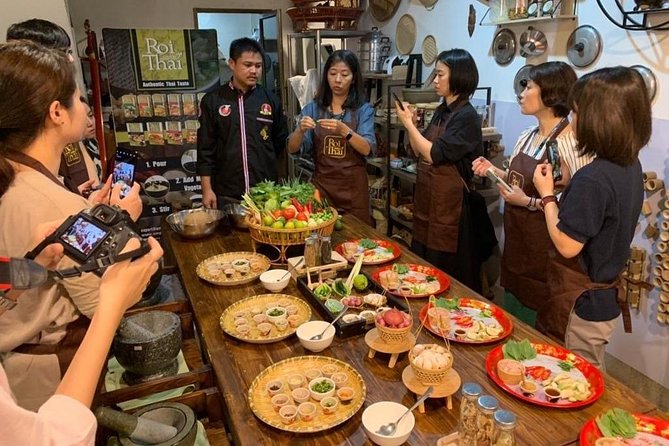 Thai Cooking Class at Tingly Thai Cooking School in Bangkok - Quick hits: what makes Tingly Thai worth your time
