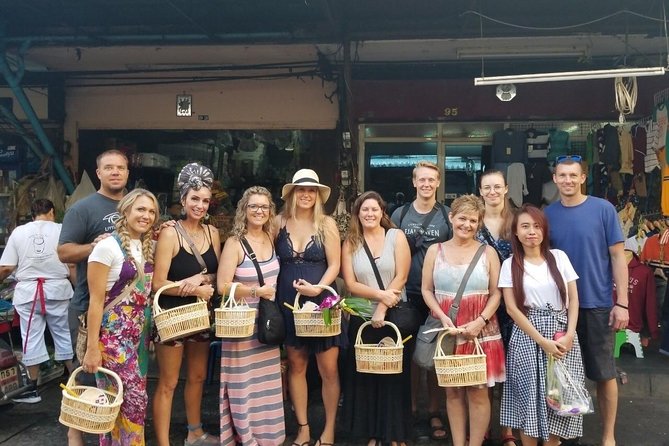Thai Cooking Class at Tingly Thai Cooking School in Bangkok - Four dishes, one curry role: what you’ll cook (and how it changes)