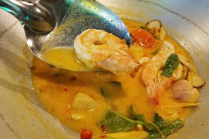 Thai Cooking Class at Tingly Thai Cooking School in Bangkok - What the instructors bring: clarity, humor, and hands-on guidance