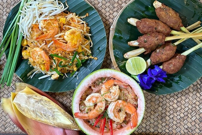 Thai Cooking Class in Khao Lak by Amazon Prime Series Chef - Pickup, timing, and what 4 hours really means