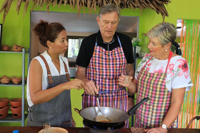Thai Cooking Class in Khao Lak by Amazon Prime Series Chef - What you cook, and why curry paste is the real skill