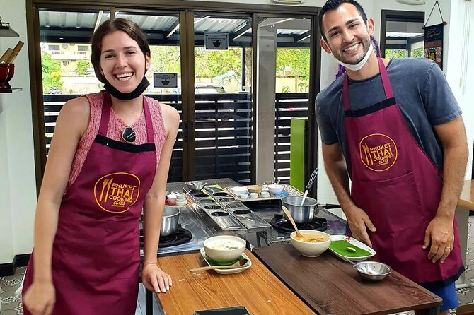 Thai Cooking Class in Phuket - Mae Somchit Kata Fresh Market: The Ingredient Lesson Before the Cooking