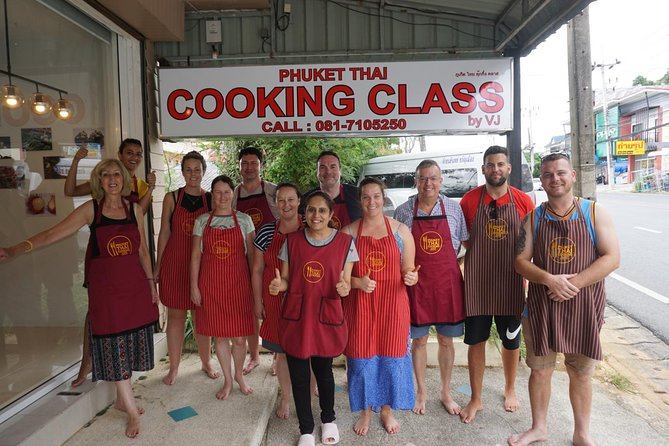 Thai Cooking Class in Phuket - Drinks, Water, and the Small Details That Make the Class Easier
