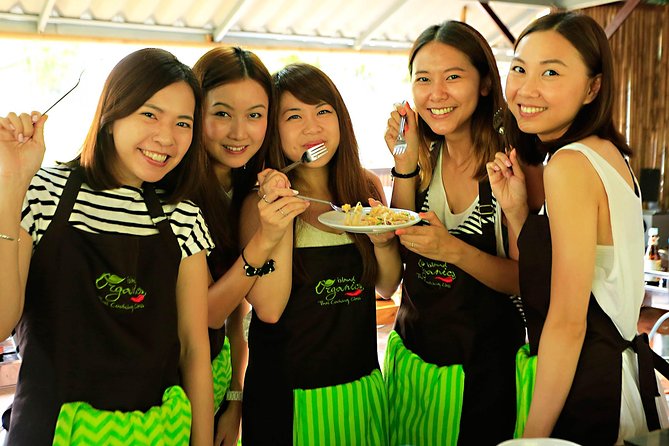 Thai Cooking Class | Since 2012 | Farm to Table - Food payoff: what to expect when you sit down to eat
