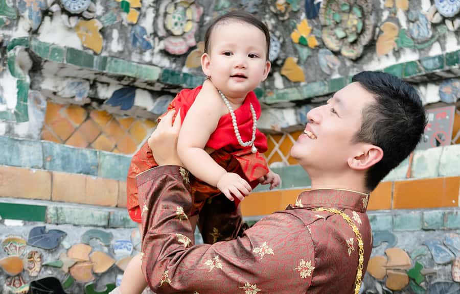 Thai Costume Photographer at Wat Arun/Pho in Bangkok - Timing, meeting point, and communication that affects the whole day