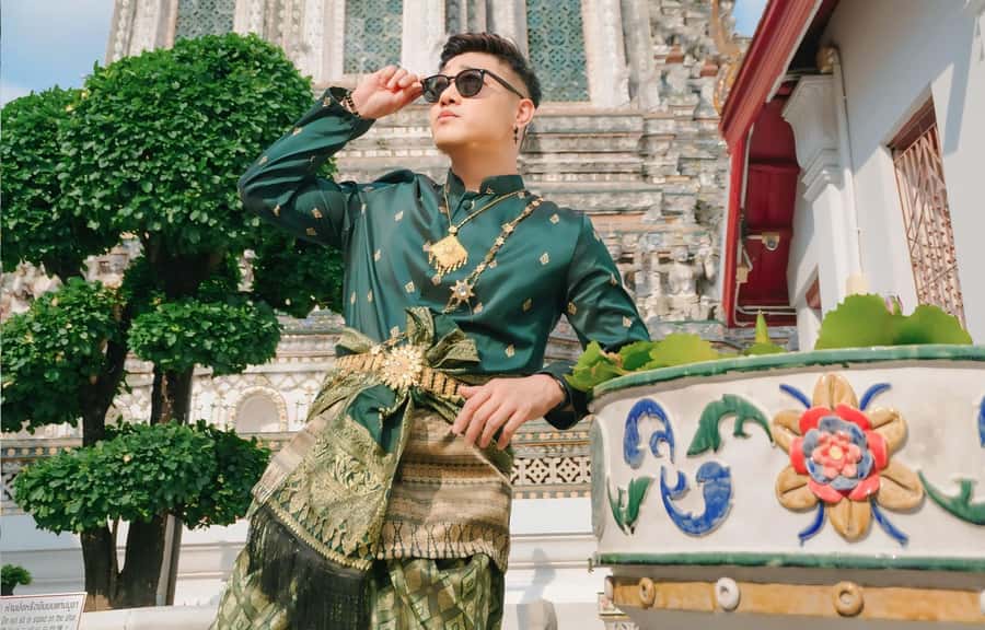 Thai Costume Photographer at Wat Arun/Pho in Bangkok - Who this photoshoot is best for (and who might skip it)