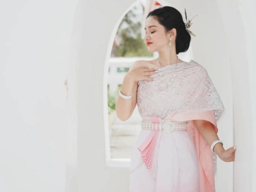 Thai Costume Rental - Key things to know before you go