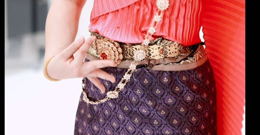 Thai Dance Class - Getting to Thai Glam Studio from Wat Arun Pier