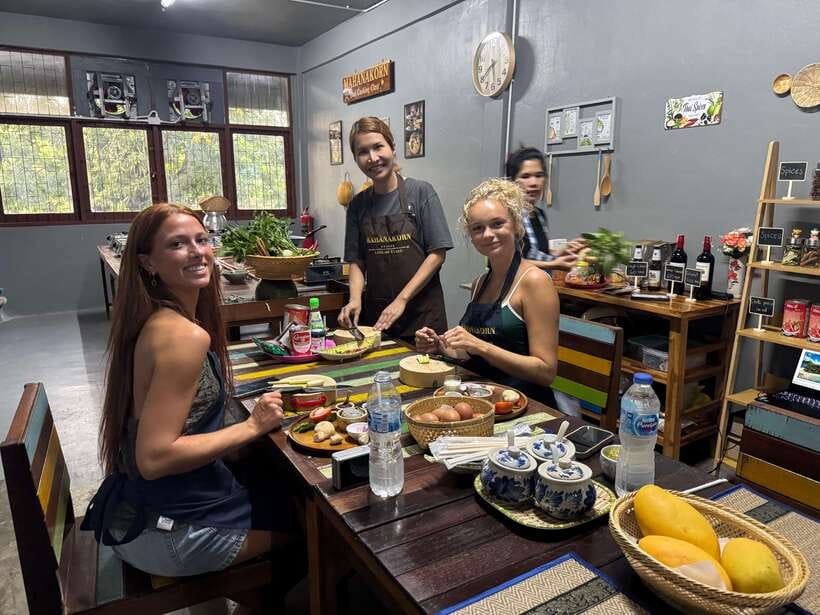 Thai Spices Hands On by Mahanakorn Thai Cooking class - Key Things I’d Put on Your Radar