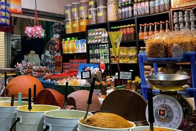 Thai Street Food & Morning Market Walking Tour in Hua Hin - Key things that make this Hua Hin food walk worth it