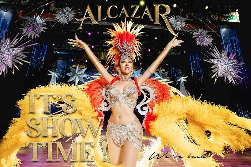 Thailand: Alcazar Cabaret Show VIP Ticket - Price and What VIP Really Buys You