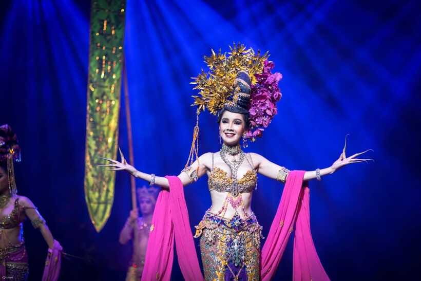 Thailand: Alcazar Cabaret Show VIP Ticket - Food and Drinks: The One Thing You’ll Need to Plan