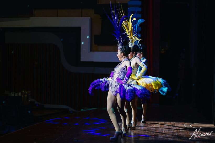 Thailand: Alcazar Cabaret Show VIP Ticket - How to Pick the Right Show Time