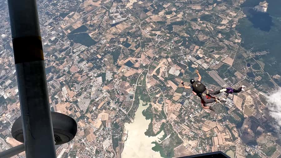 Thailand: Tandem Skydive Over Bangkok & Pattaya - Key Things That Make This Tandem Sky Jump Worth It