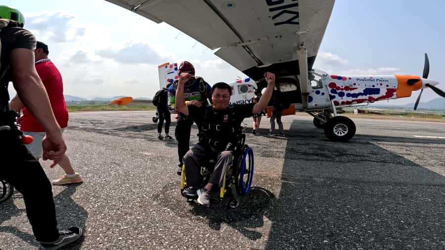 Thailand: Tandem Skydive Over Bangkok & Pattaya - Pickup From Pattaya, and What to Confirm If You Use Bangkok Transport
