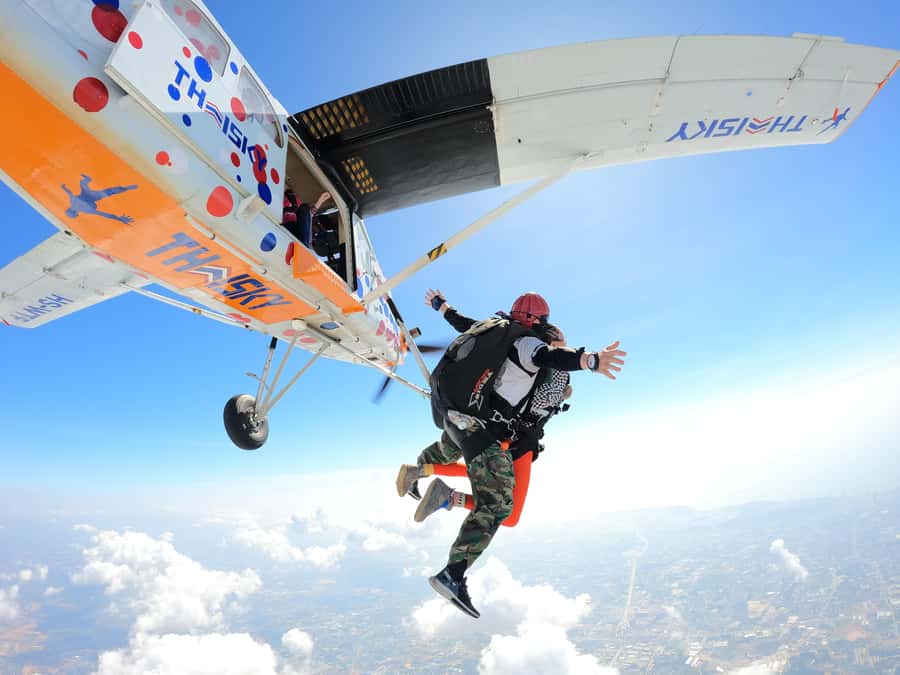 Thailand: Tandem Skydive Over Bangkok & Pattaya - Who Should Book This, and Who Should Skip It