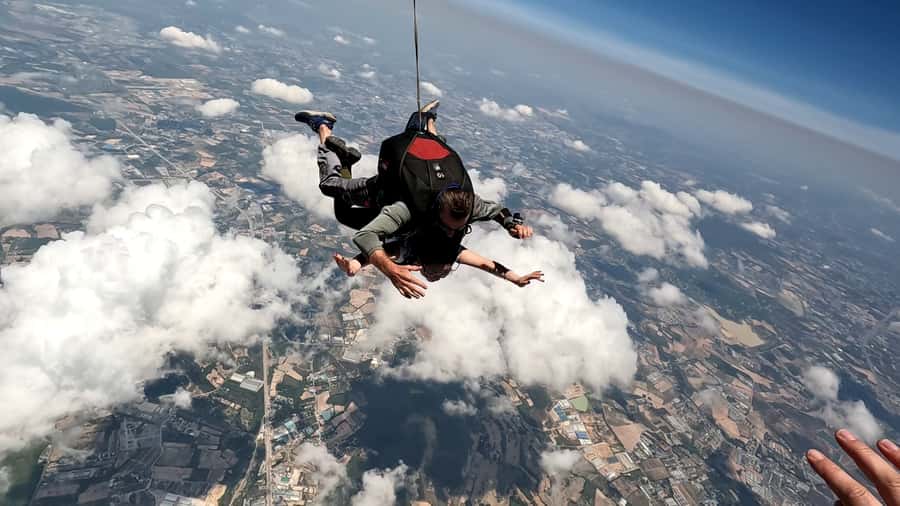 Thailand: Tandem Skydive Over Bangkok & Pattaya - Plan on a Real 4-Hour Window, Then Expect Extra Waiting