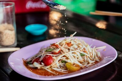 The 10 Tastings of Chiang Mai With Locals: Private Street Food Tour