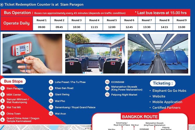 The Best Bangkok Hop-On Hop-Off Bus Tour - Who should book this bus tour, and who should skip it