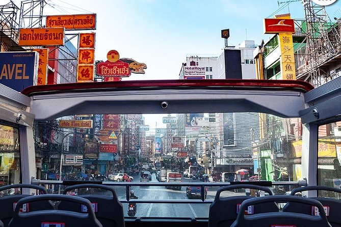 The Best Bangkok Hop-On Hop-Off Bus Tour - Price and value: what $26 buys you, and where it can fall short