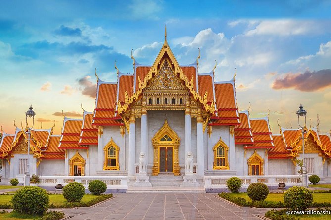 The Best of Bangkok Program Discovery: Half or Full Day Tour - Picking public or private transport without regret