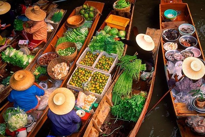 The Best of Bangkok Program Discovery: Half or Full Day Tour - Chinatown to Wat Traimit, then the Chao Phraya boat ride