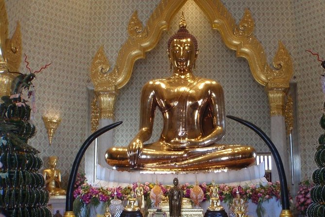 The Best of Bangkok Program Discovery: Half or Full Day Tour - Damnoen Saduak, Chatuchak, Pratunam: markets that change how you remember Bangkok