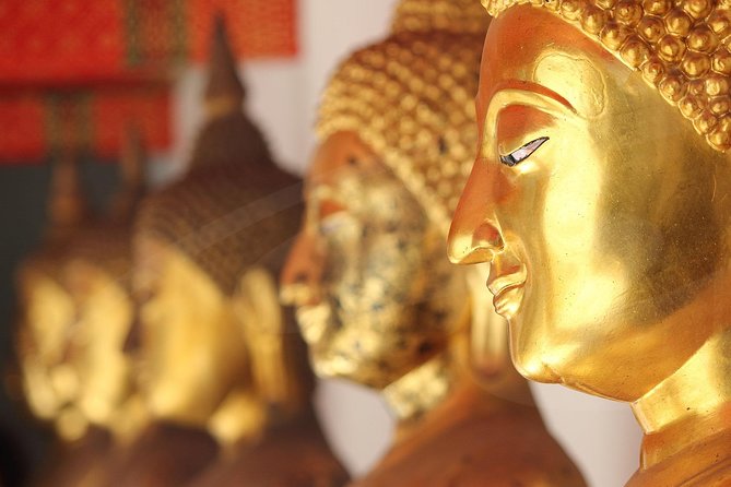 The Grand Palace, Wat Phra Kaew, Wat Pho Tour with Massage option - Private guide pace, hotel transfers, and group mood control