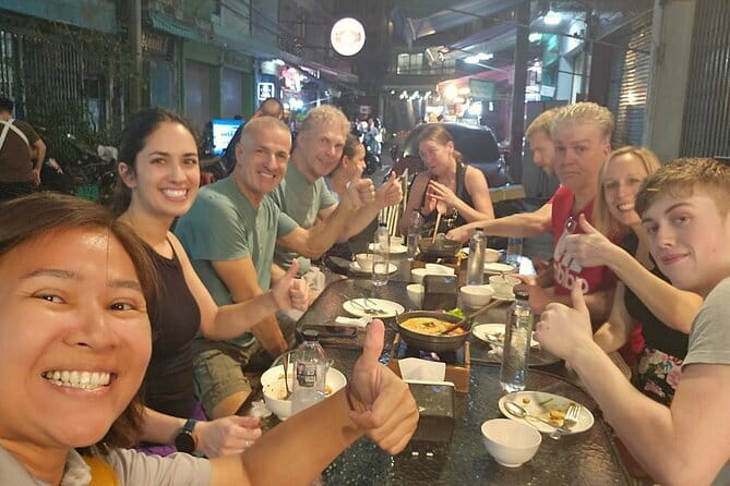 The Highest Rated Food Tour in Bangkok 10+ Tastings - Key things to know before you eat in Chinatown