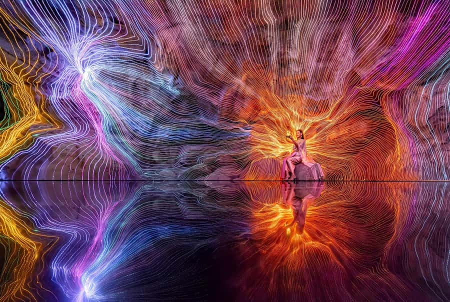 The Lens: Once-a-Year Moment at Na Satta Park Light Festival - Key Things That Make This Day Trip Worth Your Time