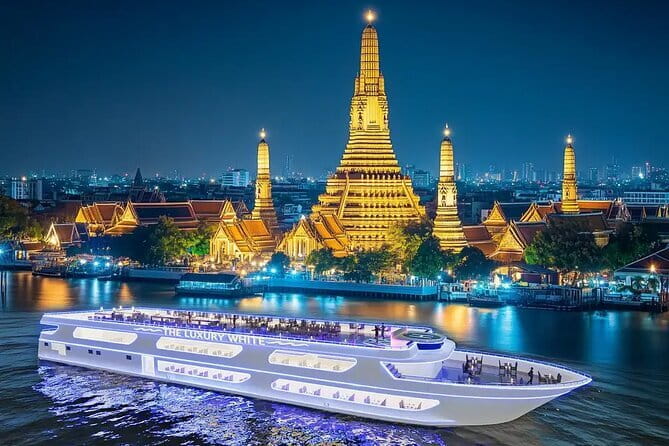 The Luxury White Cruise Experience - Key Things You’ll Notice on This Luxury White Dinner Cruise