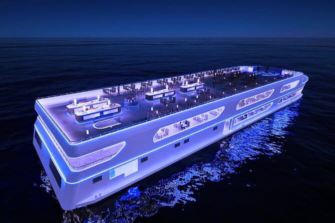 The Luxury White Cruise Experience - New Ship Factor: White Orchid From December 2024