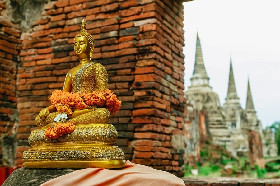 The Old Siam: Ayutthaya Temples Small Group Tour with Lunch - Key Highlights You Will Actually Care About